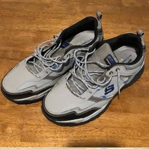 Nwot Sketchers Memory Foam Wide Width 